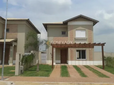 Casa de Condomínio com 3 Quartos para venda ou aluguel, 170m² no Parque Brasil 500, Paulínia