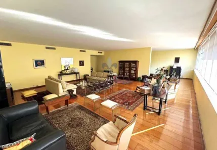Apartamento com 4 Quartos à venda, 320m² no Lagoa, Rio de Janeiro