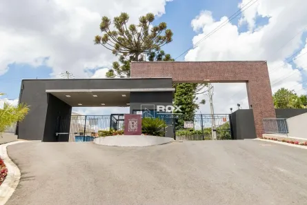 Terreno / Lote / Condomínio à venda, 191m² no Santa Cândida, Curitiba