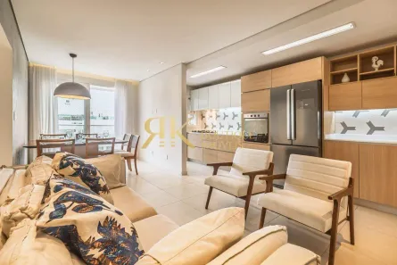 Apartamento com 3 Quartos à venda, 91m² no Campeche, Florianópolis
