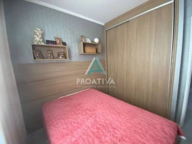 Apartamento com 3 Quartos à venda, 60m² no Parque Marajoara, Santo André