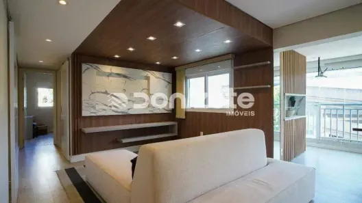 Apartamento com 3 Quartos à venda, 129m² no Vila Assunção, Santo André