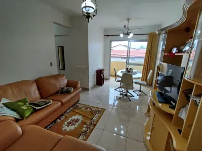 Apartamento com 2 Quartos à venda, 70m² no Conjunto Residencial Trinta e Um de Março, São José dos Campos