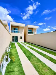 Casa com 3 Quartos à venda, 93m² no Coaçu, Eusébio