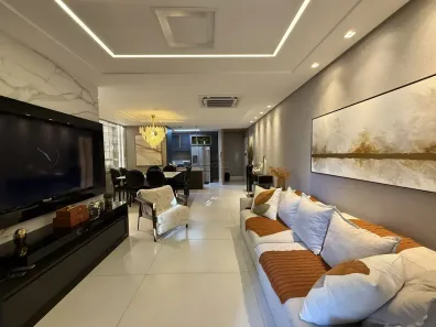 Apartamento com 3 Quartos à venda, 140m² no Campinas, São José