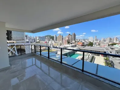 Apartamento com 2 Quartos para alugar, 103m² no Centro, Itajaí