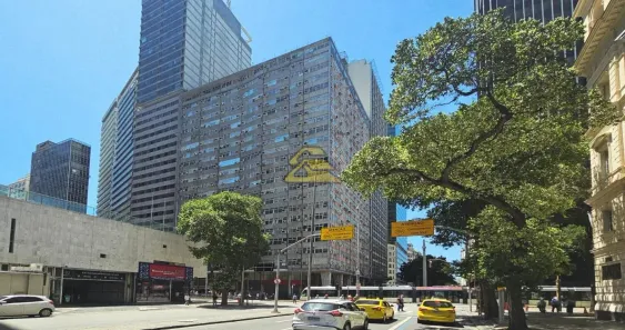 Kitnet com 1 Quarto à venda, 32m² no Centro, Rio de Janeiro