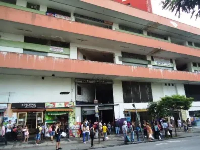 Conjunto Comercial / Sala para alugar, 2m² no Centro, Belo Horizonte