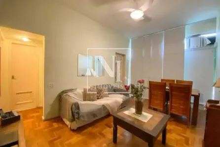 Apartamento com 2 Quartos à venda, 60m² no Ipanema, Rio de Janeiro