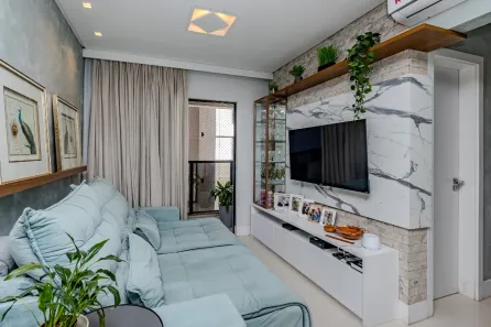 Apartamento com 3 Quartos à venda, 77m² no Centro, Itajaí