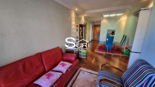 Apartamento com 3 Quartos à venda, 108m² no Santa Paula, São Caetano do Sul