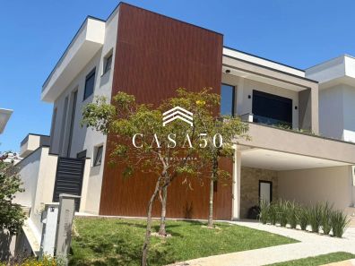 Casa de Condomínio com 3 Quartos à venda, 284m² no Joapiranga, Valinhos