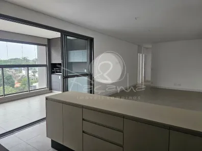 Apartamento com 3 Quartos para venda ou aluguel, 125m² no Nova Campinas, Campinas