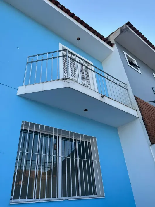 Foto do imóvel - Sobrado para alugar com 2 quartos, 2 banheiros, 70 m² e 2 vagas em