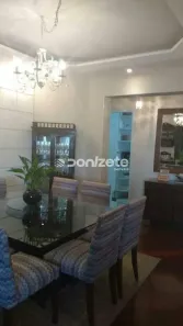 Apartamento com 4 Quartos à venda, 189m² no Vila Bastos, Santo André