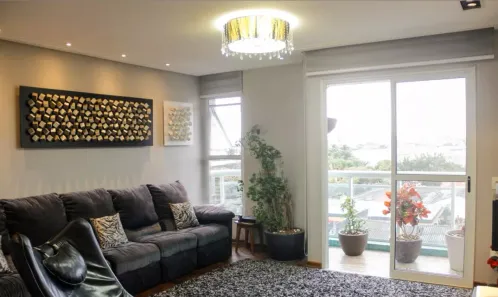 Apartamento com 3 Quartos à venda, 121m² no Barcelona, São Caetano do Sul