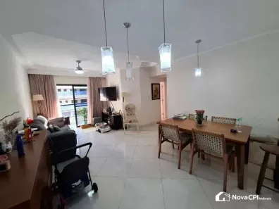 Apartamento com 2 Quartos à venda, 101m² no Guilhermina, Praia Grande