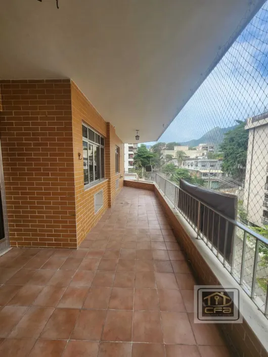 Foto do imóvel - Apartamento para alugar com 140 m², 3 quartos, 3 banheiros, 3 vagas