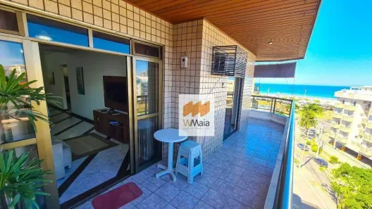 Cobertura com 4 Quartos à venda, 205m² no Vila Nova, Cabo Frio
