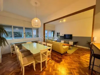 Apartamento com 3 Quartos à venda, 134m² no Ipanema, Rio de Janeiro