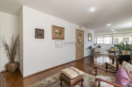 Apartamento com 3 Quartos à venda, 180m² no Jardim Paulista, São Paulo