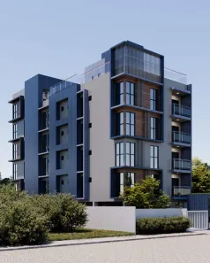 Flat com 1 Quarto à venda, 22m² no Intermares, Cabedelo