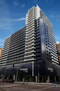 Conjunto Comercial / Sala para venda ou aluguel, 29m² no Bigorrilho, Curitiba