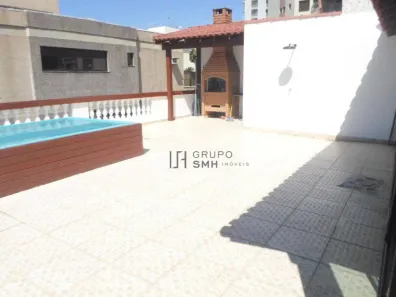 Cobertura com 3 Quartos à venda, 175m² no Enseada, Guarujá