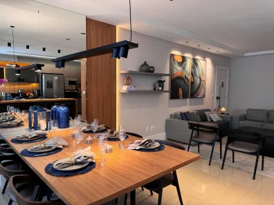 Apartamento com 3 Quartos à venda, 136m² no Centro, Balneário Camboriú