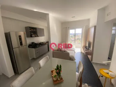 Apartamento com 2 Quartos à venda, 60m² no Vila Carvalho, Sorocaba