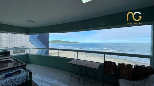 Apartamento com 3 Quartos à venda, 147m² no Guilhermina, Praia Grande