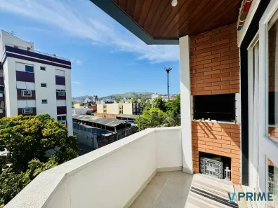 Apartamento com 1 Quarto à venda, 46m² no Jardim Botânico, Porto Alegre