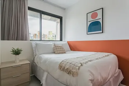 Studio com 1 Quarto para alugar, 32m² no Trindade, Florianópolis