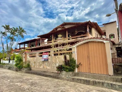 Casa de Condomínio com 5 Quartos à venda, 350m² no Hospício, Araruama