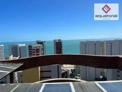 Cobertura com 5 Quartos à venda, 540m² no Meireles, Fortaleza