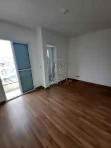 Apartamento com 2 Quartos à venda, 56m² no Parque Jaçatuba, Santo André