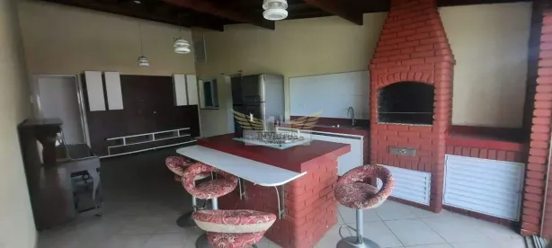Cobertura com 3 Quartos à venda, 220m² no Vila Gilda, Santo André