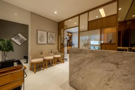 Conjunto Comercial / Sala à venda, 35m² no Centro, Campinas