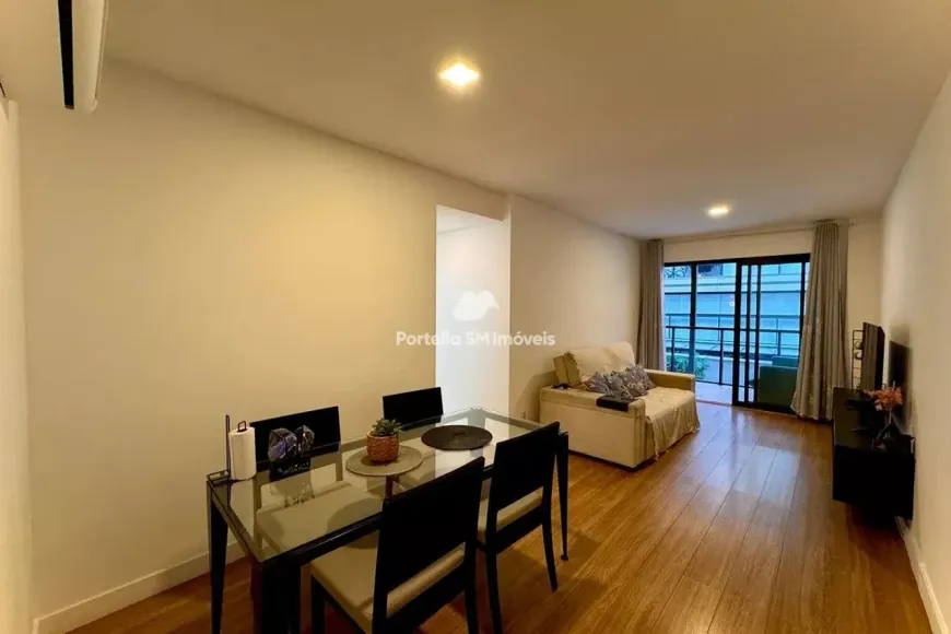 Foto do imóvel - Apartamento para comprar com 97 m², 3 quartos, 1 banheiro, 1 vaga