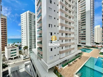 Apartamento com 2 Quartos à venda, 90m² no Vila Alzira, Guarujá