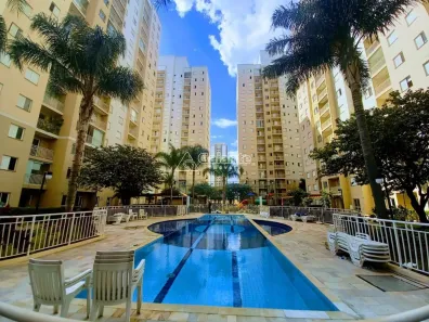 Apartamento com 2 Quartos à venda, 56m² no Vila Progresso, Campinas