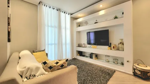 Apartamento com 3 Quartos à venda, 73m² no Jardim, Santo André