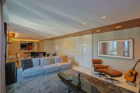 Apartamento com 3 Quartos à venda, 200m² no Vila da Serra, Nova Lima
