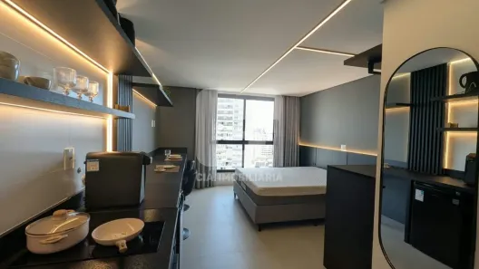 Studio com 1 Quarto à venda, 26m² no Centro, Florianópolis