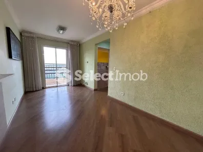 Apartamento com 2 Quartos à venda, 56m² no Vila Assis Brasil, Mauá