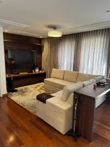 Apartamento com 2 Quartos à venda, 121m² no Campestre, Santo André