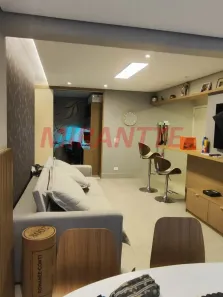 Apartamento com 2 Quartos à venda, 76m² no Santana, São Paulo