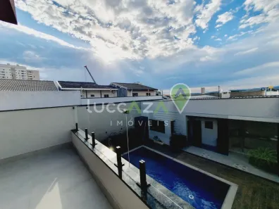 Sobrado com 5 Quartos à venda, 500m² no Loteamento Villa Branca, Jacareí