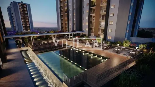 Apartamento com 1 Quarto à venda, 57m² no Centro, Pelotas