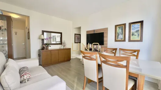 Apartamento com 2 Quartos à venda, 77m² no Centro, Florianópolis
